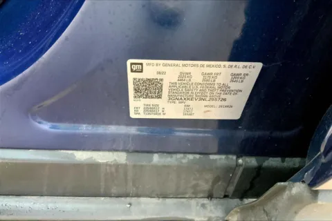 More photos of 2022 Chevrolet Equinox LT at Cable Dahmer of Topeka, KS