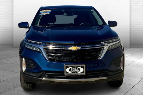 Photos of 2022 Chevrolet Equinox LT for sale in Topeka, KS at Cable Dahmer of Topeka