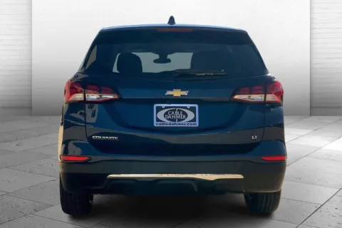 Another view of 2022 Chevrolet Equinox LT for sale in Topeka, KS at Cable Dahmer of Topeka