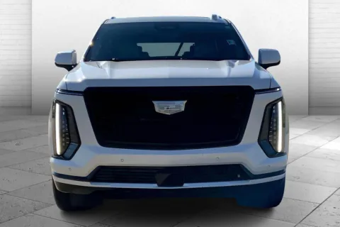 Photos of 2025 Cadillac Escalade Sport Platinum for sale in Topeka, KS at Cable Dahmer of Topeka