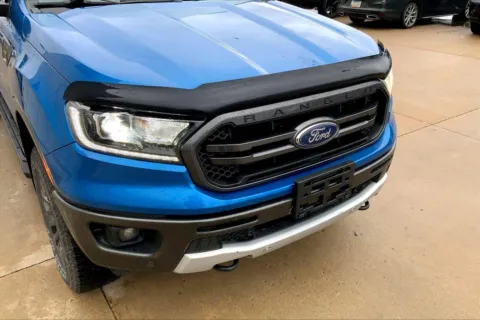 Another view of 2021 Ford Ranger XL for sale in Topeka, KS at Cable Dahmer of Topeka