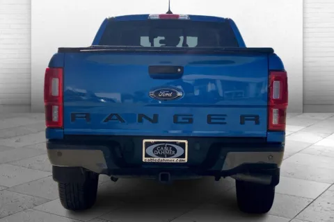 Another view of 2021 Ford Ranger XL for sale in Topeka, KS at Cable Dahmer of Topeka