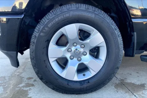 Photos of 2020 RAM 1500 Big Horn for sale in Topeka, KS at Cable Dahmer of Topeka