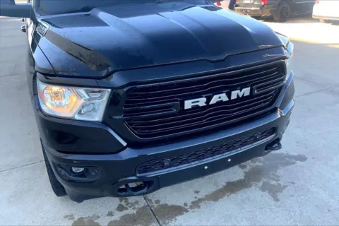 Another view of 2020 RAM 1500 Big Horn for sale in Topeka, KS at Cable Dahmer of Topeka