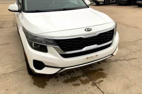 Another view of 2021 Kia Seltos LX for sale in Topeka, KS at Cable Dahmer of Topeka