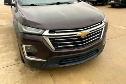 Another view of 2023 Chevrolet Traverse LT Cloth for sale in Topeka, KS at Cable Dahmer of Topeka
