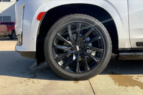 Photos of 2021 Cadillac Escalade ESV Sport Platinum for sale in Topeka, KS at Cable Dahmer of Topeka