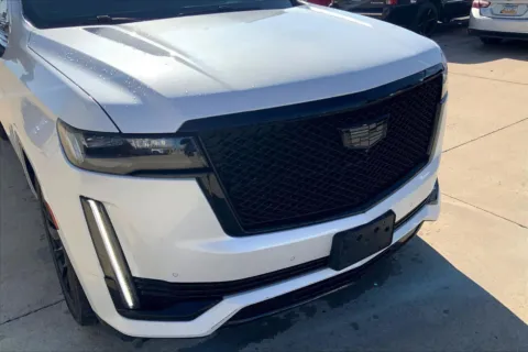 Another view of 2021 Cadillac Escalade ESV Sport Platinum for sale in Topeka, KS at Cable Dahmer of Topeka