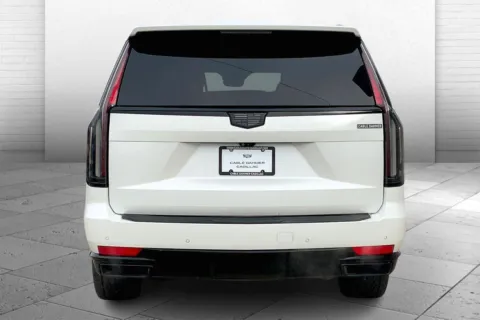 Another view of 2021 Cadillac Escalade ESV Sport Platinum for sale in Topeka, KS at Cable Dahmer of Topeka