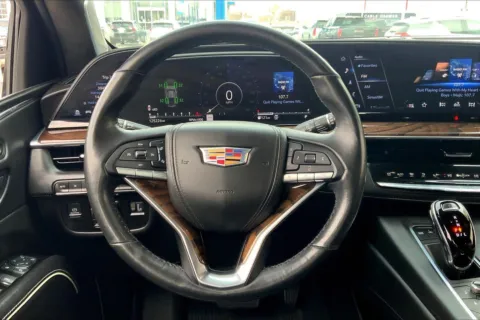 More photos of 2021 Cadillac Escalade ESV Sport Platinum at Cable Dahmer of Topeka, KS