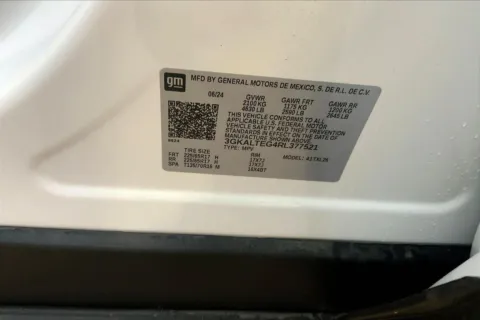 More photos of 2024 GMC Terrain SLE at Cable Dahmer of Topeka, KS