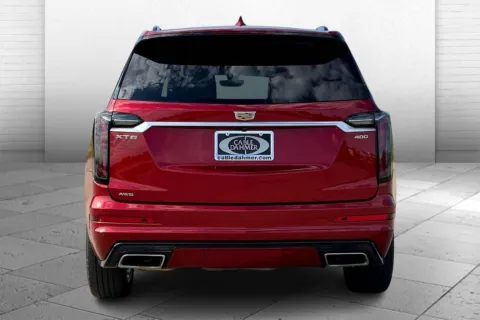 Another view of 2024 Cadillac XT6 Sport for sale in Topeka, KS at Cable Dahmer of Topeka