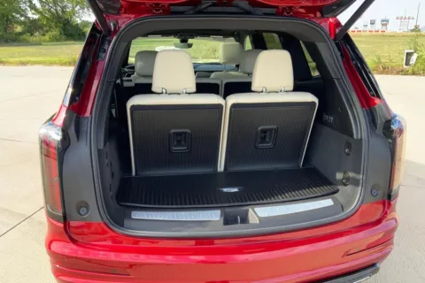 More photos of 2024 Cadillac XT6 Sport at Cable Dahmer of Topeka, KS