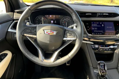 More photos of 2024 Cadillac XT6 Sport at Cable Dahmer of Topeka, KS