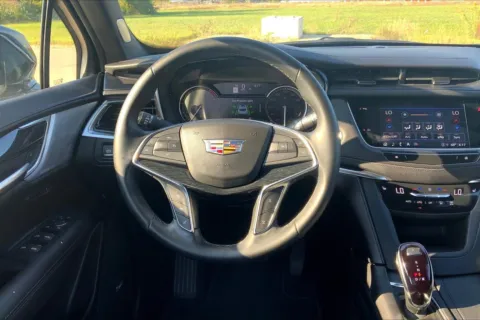 More photos of 2025 Cadillac XT5 Premium Luxury at Cable Dahmer of Topeka, KS