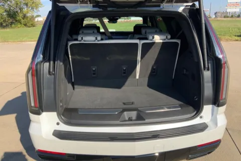 More photos of 2025 Cadillac Escalade Sport Platinum at Cable Dahmer of Topeka, KS