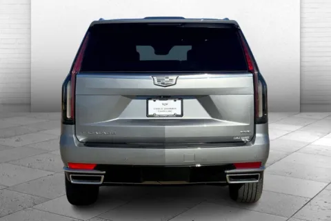 Another view of 2023 Cadillac Escalade Premium Luxury Platinum for sale in Topeka, KS at Cable Dahmer of Topeka