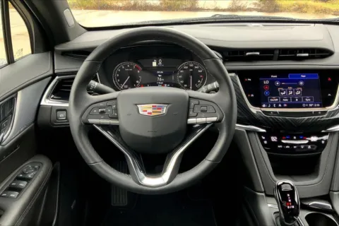 More photos of 2025 Cadillac XT6 Premium Luxury at Cable Dahmer of Topeka, KS