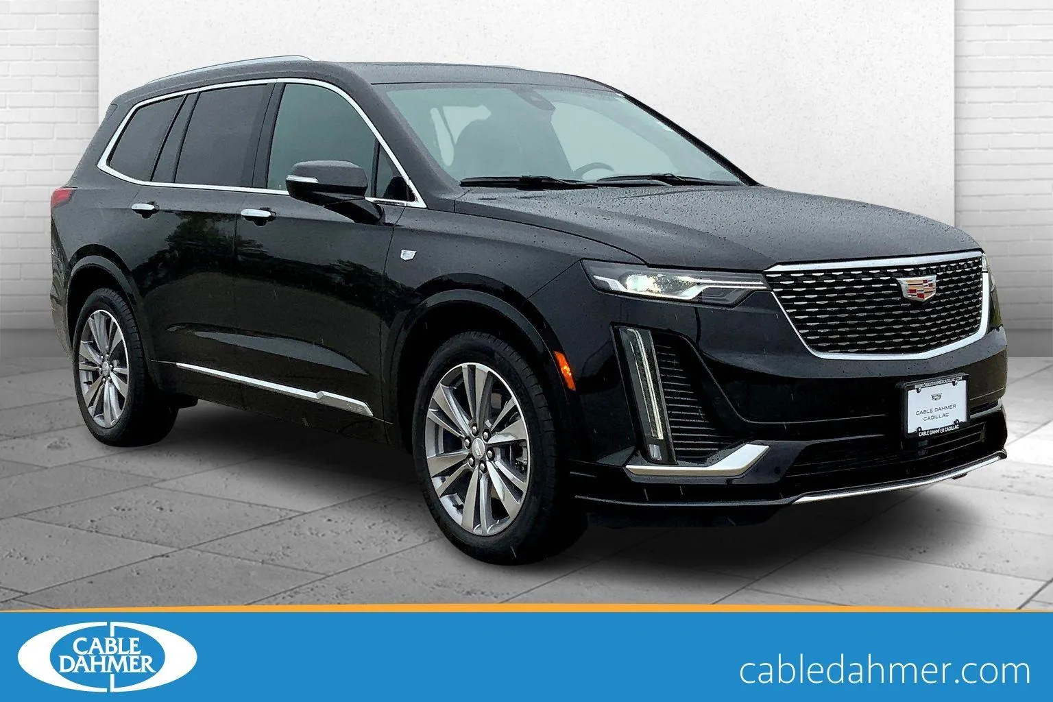 2025 Cadillac XT6 Premium Luxury for sale in Topeka, KS