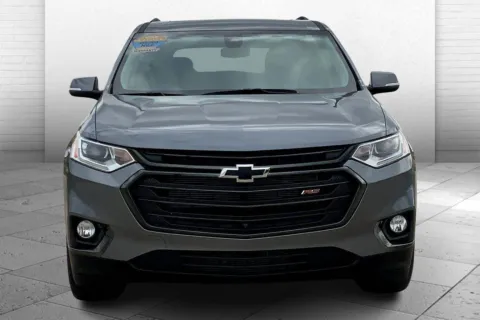 Photos of 2021 Chevrolet Traverse RS for sale in Topeka, KS at Cable Dahmer of Topeka
