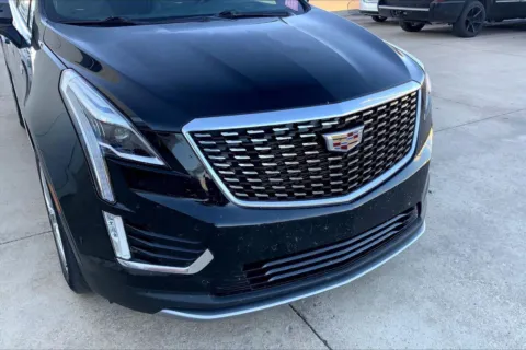 Another view of 2021 Cadillac XT5 Premium Luxury for sale in Topeka, KS at Cable Dahmer of Topeka