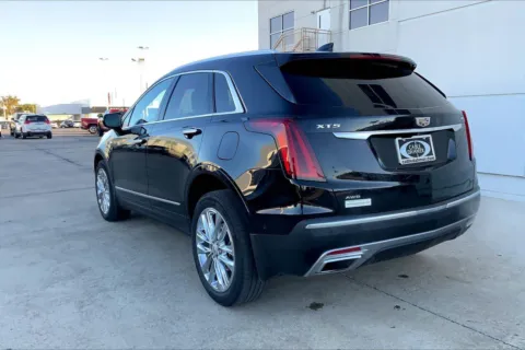 More photos of 2021 Cadillac XT5 Premium Luxury at Cable Dahmer of Topeka, KS
