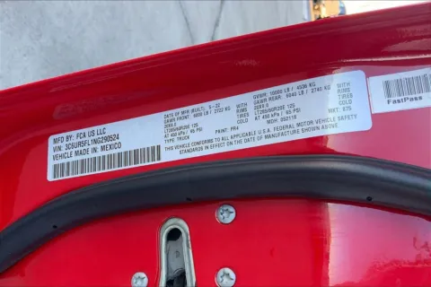 More photos of 2022 RAM 2500 Laramie at Cable Dahmer of Topeka, KS