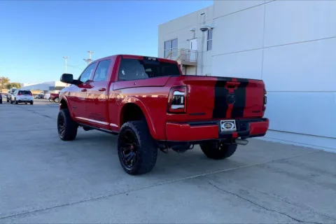 More photos of 2022 RAM 2500 Laramie at Cable Dahmer of Topeka, KS
