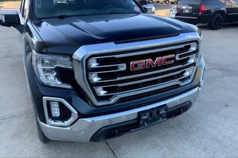 Another view of 2019 GMC Sierra 1500 SLT for sale in Topeka, KS at Cable Dahmer of Topeka