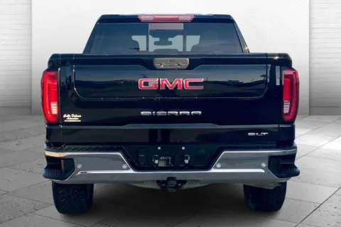 Another view of 2019 GMC Sierra 1500 SLT for sale in Topeka, KS at Cable Dahmer of Topeka