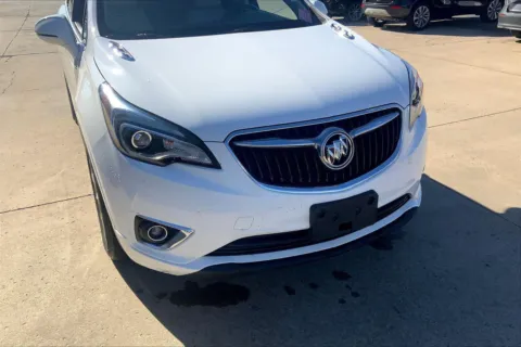 Another view of 2020 Buick Envision Essence Group for sale in Topeka, KS at Cable Dahmer of Topeka