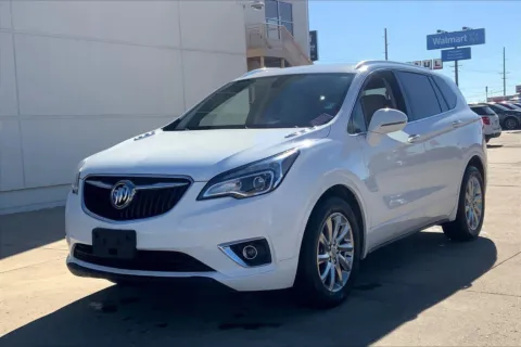 More photos of 2020 Buick Envision Essence Group at Cable Dahmer of Topeka, KS