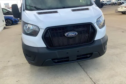 Another view of 2024 Ford Transit Cargo Van T350 RWD LOW RF for sale in Topeka, KS at Cable Dahmer of Topeka