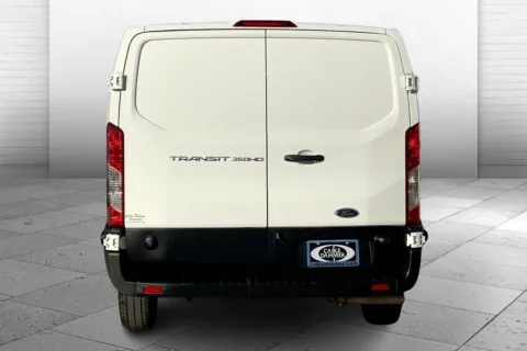 Another view of 2024 Ford Transit Cargo Van T350 RWD LOW RF for sale in Topeka, KS at Cable Dahmer of Topeka