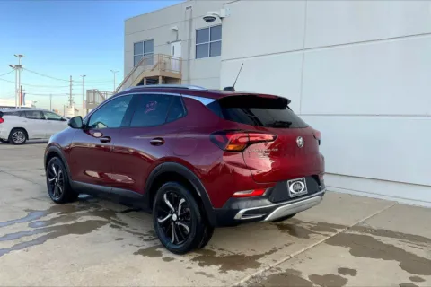 More photos of 2023 Buick Encore GX Essence at Cable Dahmer of Topeka, KS