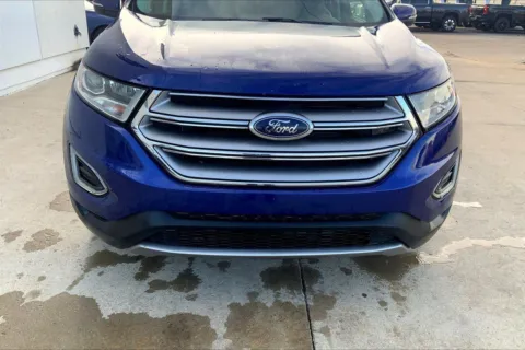 Another view of 2015 Ford Edge SEL for sale in Topeka, KS at Cable Dahmer of Topeka