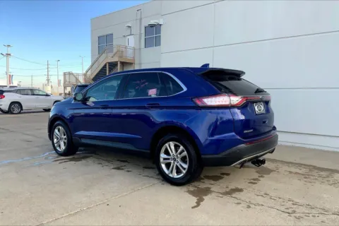 More photos of 2015 Ford Edge SEL at Cable Dahmer of Topeka, KS