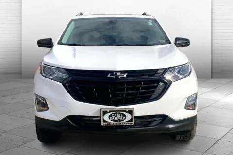 Photos of 2021 Chevrolet Equinox LT for sale in Kansas City, MO at Cable Dahmer Chevrolet of Kansas City