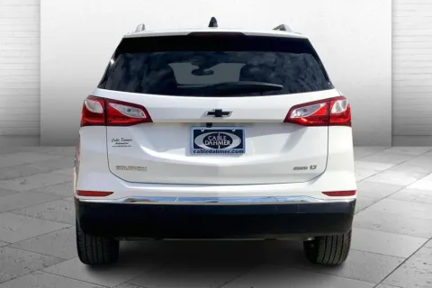 Another view of 2021 Chevrolet Equinox LT for sale in Kansas City, MO at Cable Dahmer Chevrolet of Kansas City