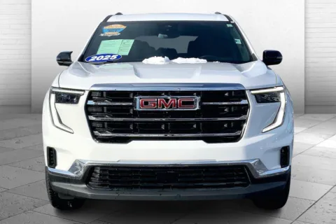 Photos of 2025 GMC Acadia Elevation for sale in Kansas City, MO at Cable Dahmer Chevrolet of Kansas City