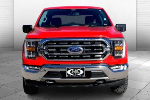 Photos of 2021 Ford F-150 XL for sale in Kansas City, MO at Cable Dahmer Chevrolet of Kansas City