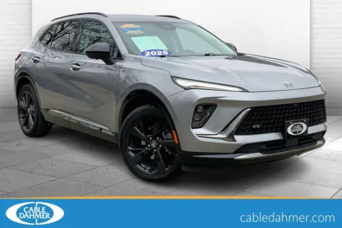 Gray 2025 Buick Envision Sport Touring for sale in Kansas City, MO