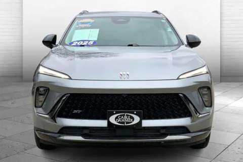 Photos of 2025 Buick Envision Sport Touring for sale in Kansas City, MO at Cable Dahmer Chevrolet of Kansas City