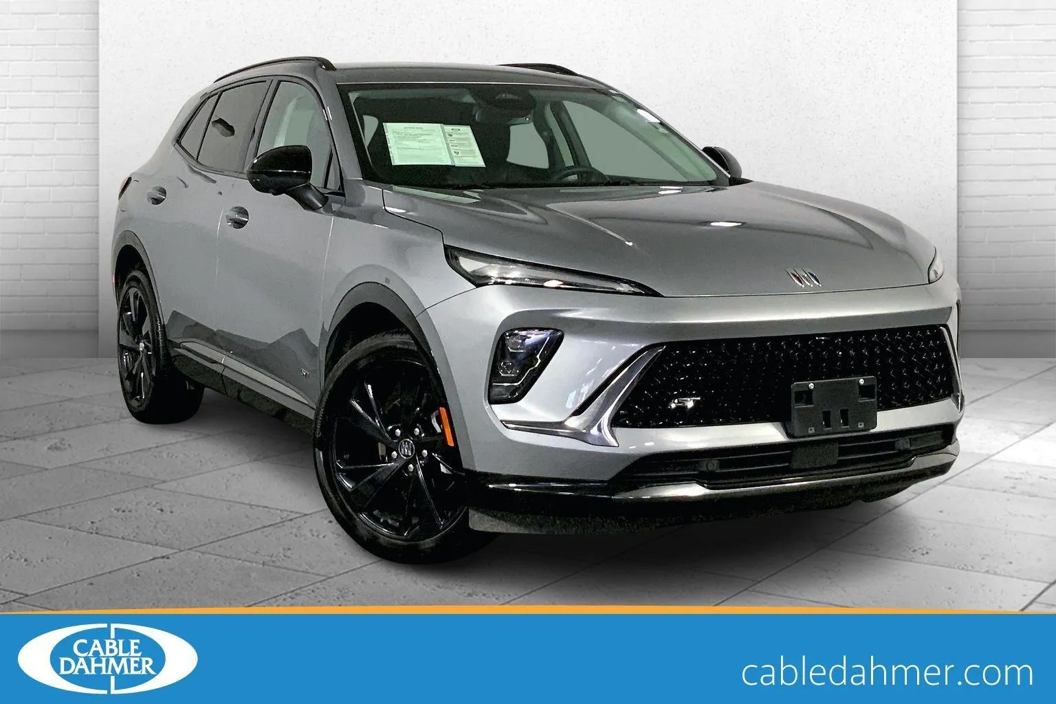 Gray 2025 Buick Envision Sport Touring for sale in Kansas City, MO