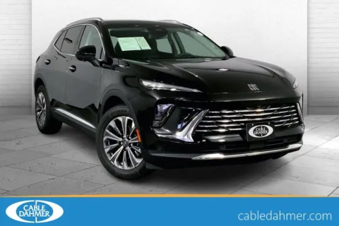 Black 2025 Buick Envision Preferred for sale in Kansas City, MO