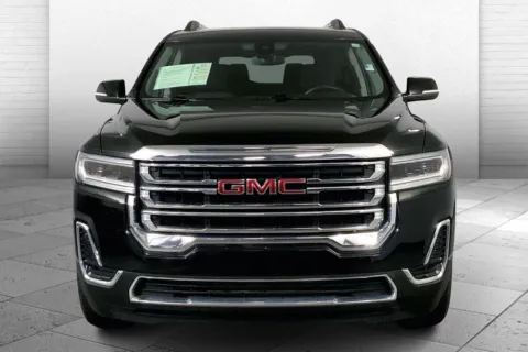 Photos of 2023 GMC Acadia SLE for sale in Kansas City, MO at Cable Dahmer Chevrolet of Kansas City