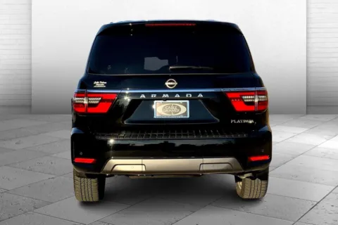 Another view of 2022 Nissan Armada Platinum for sale in Kansas City, MO at Cable Dahmer Chevrolet of Kansas City