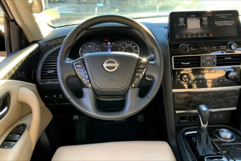 More photos of 2022 Nissan Armada Platinum at Cable Dahmer Chevrolet of Kansas City, MO