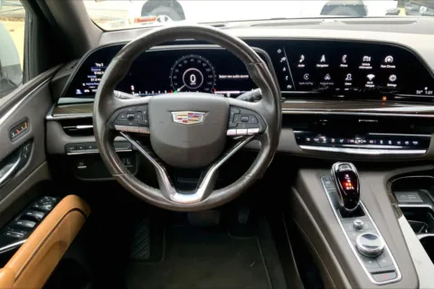 More photos of 2021 Cadillac Escalade Premium Luxury at Cable Dahmer Chevrolet of Kansas City, MO
