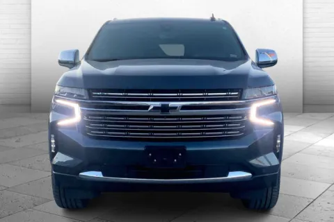 Photos of 2021 Chevrolet Tahoe Premier for sale in Kansas City, MO at Cable Dahmer Chevrolet of Kansas City